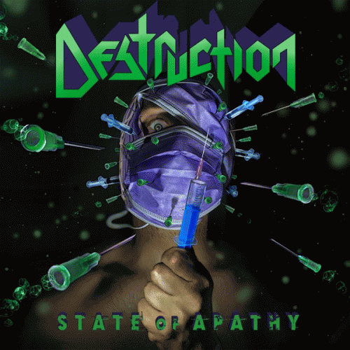 Destruction : State of Apathy